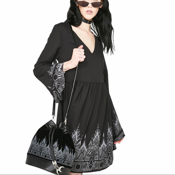 Killstar Handbags - New Killstar Duchess Bag New with Out Tags